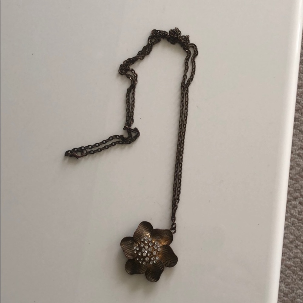 Beautiful long necklace